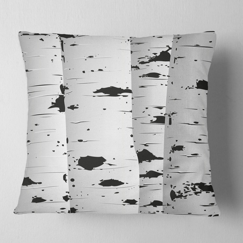 Housse et insert de coussin carré Landscape, 16 po x 1 po