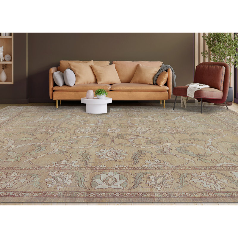 One-of-a-Kind 10'2" X 14'1" Area Rug
