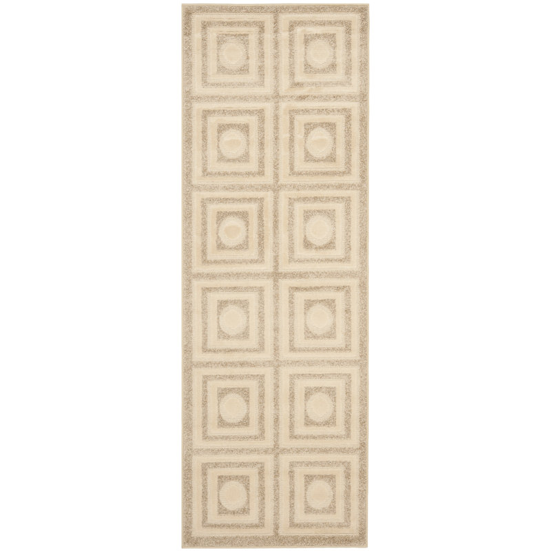 Tapis performance géométrique York, Tapis de couloir 2 pi 4 po x 6 pi 7 po
