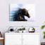 Licorne noire Kelan-107680179