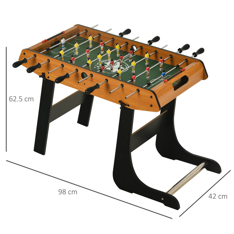 Watts Freeport Park 98cm L Foosball Table