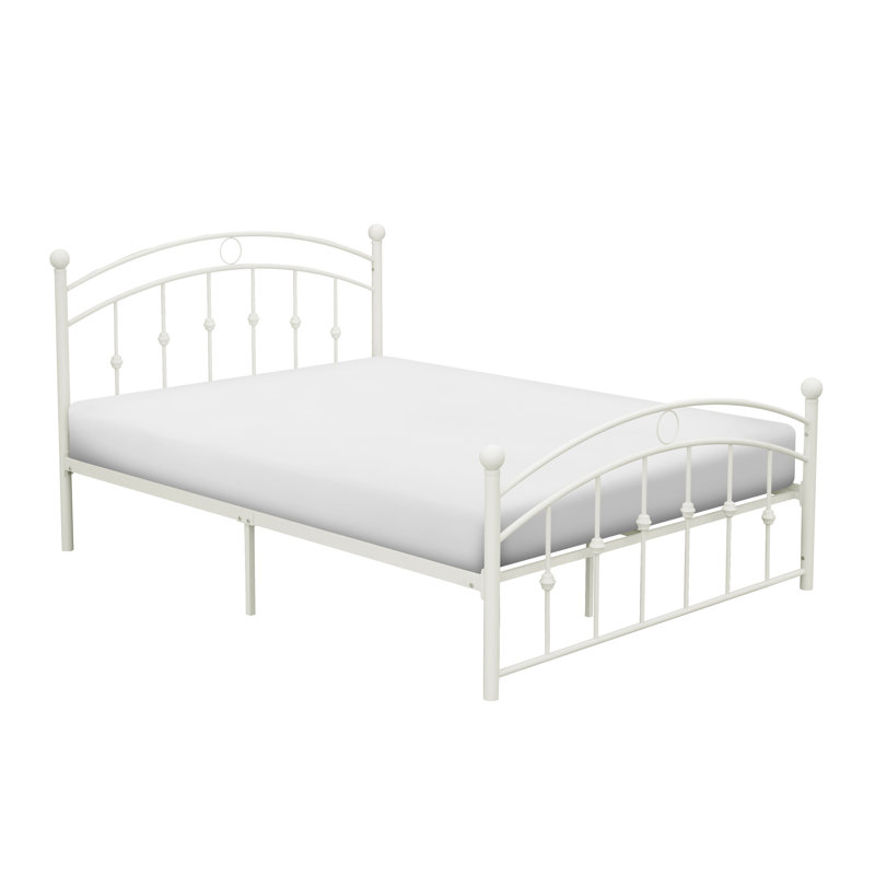 Ashbrook Metal Platform Bed, 78