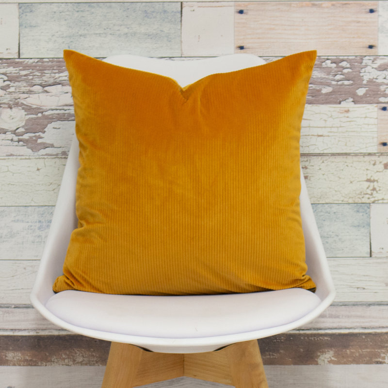 Broun Square Throw Pillow Cover, Emerald Green, Pillow Cover Only - No Insert