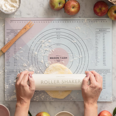 Innovative Kitchen Glass Pastry Board