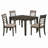 5 Pc Dining Table Set
