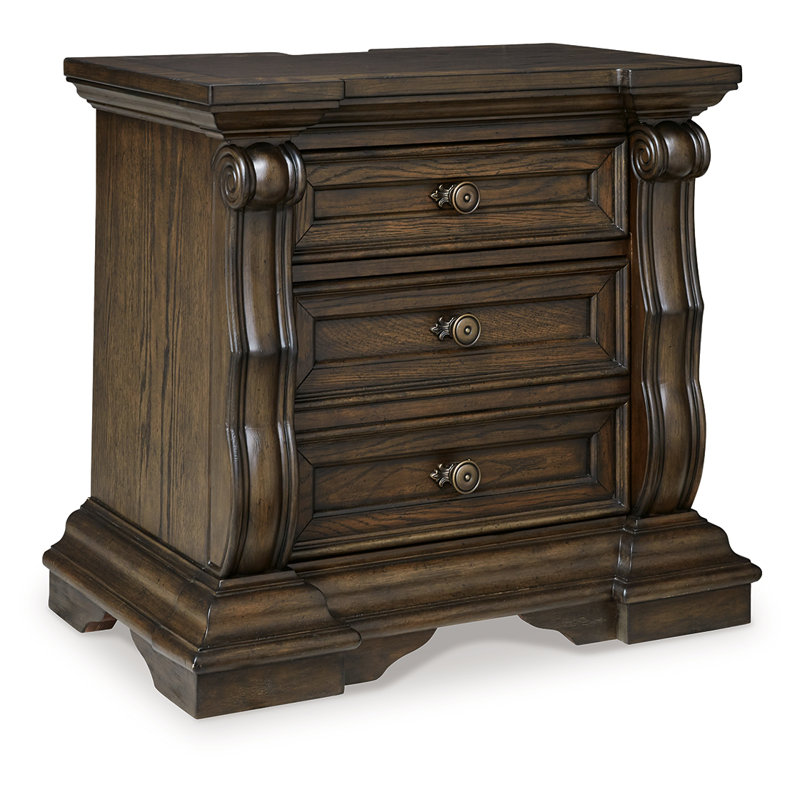 Table de chevet himrod