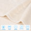 Ensemble de serviettes épaisses en mélange de coton à viscose Mile Smart Twist-106716096-112458599