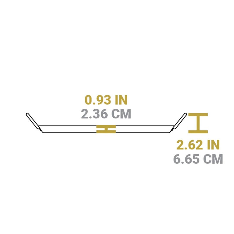 Lodge Carbon Steel Griddle, 22.7cm