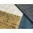 Geometric Square Design Area Rug 5' x 7'