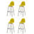 TA Bar & Counter Stool-94310085-94310089-94310095