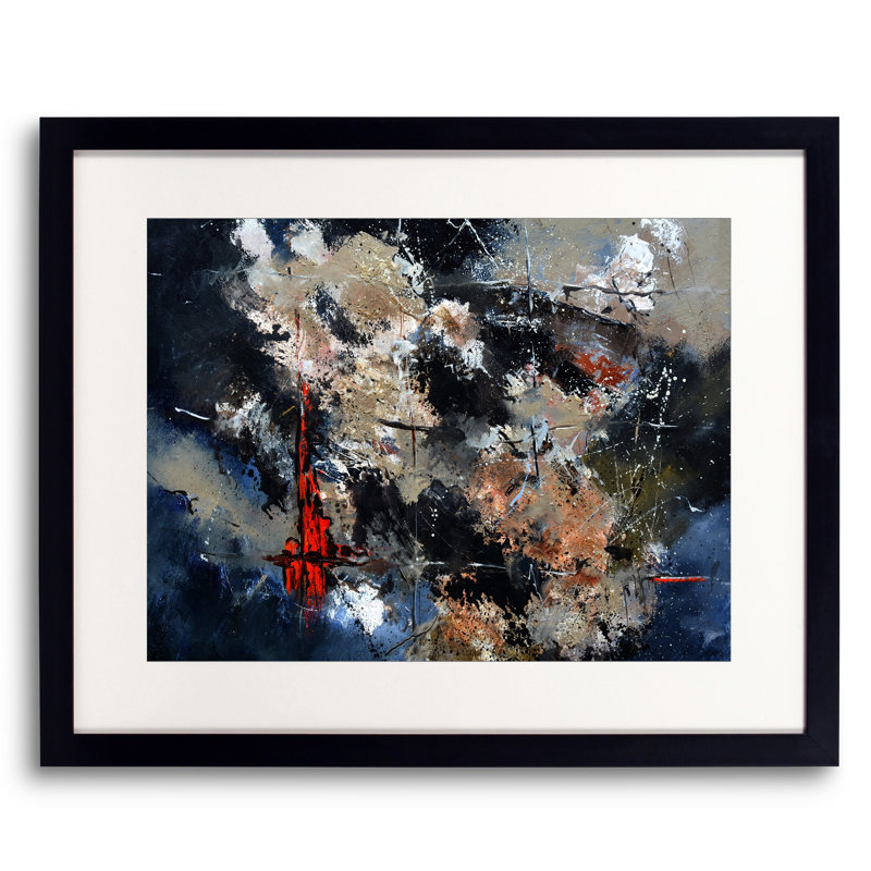 Red Light par Pol Ledent, H 24 po x l 32 po