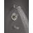 Classic Tub and Shower Faucet with Monitor-20349101