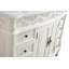 Ensemble de meuble-lavabo simple de 48 po pour la salle de bain Mariella-727164785-741299797
