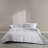 Ensemble d'édredon réversible en coton 3 pièces Orchid Calvin Klein-97843694-97843695
