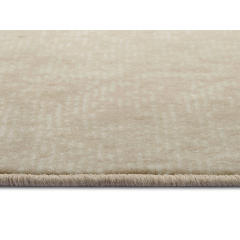 Flatweave Ivory Rug, Runner 80 x 200cm