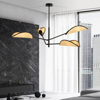 4 - Light Chandelier