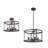 Redner Semi Flush Mount