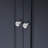Tall Storage Cabinet With Three Drawers-1281329763