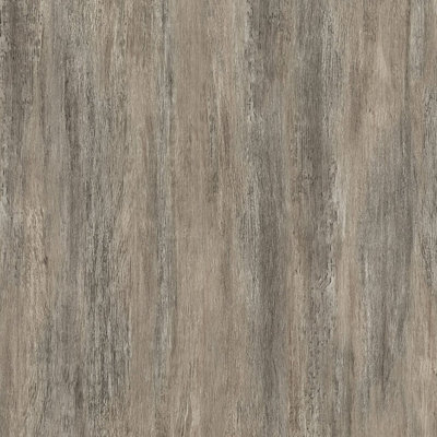Planche de vinyle de luxe en chêne 7 po x 48 po x 3 mm