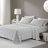Cozy Flannel 100% Cotton Sheet Set-119031004-119031010