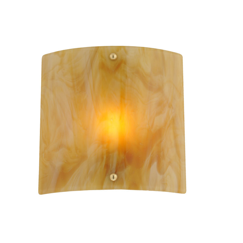 Metro Fusion 1 - Light Flush Mounted Sconce