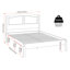 Clarita Double Bedframe