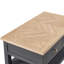 Coffee Table Dark Grey