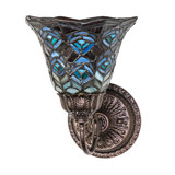 1 - Light Armed Sconce