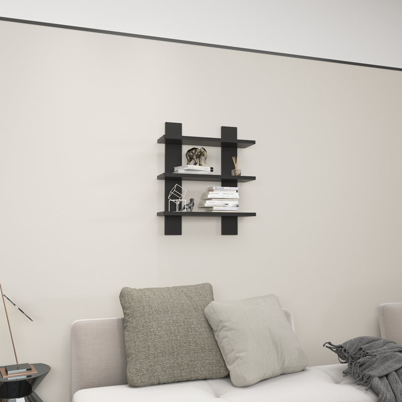 Bouke wall shelf