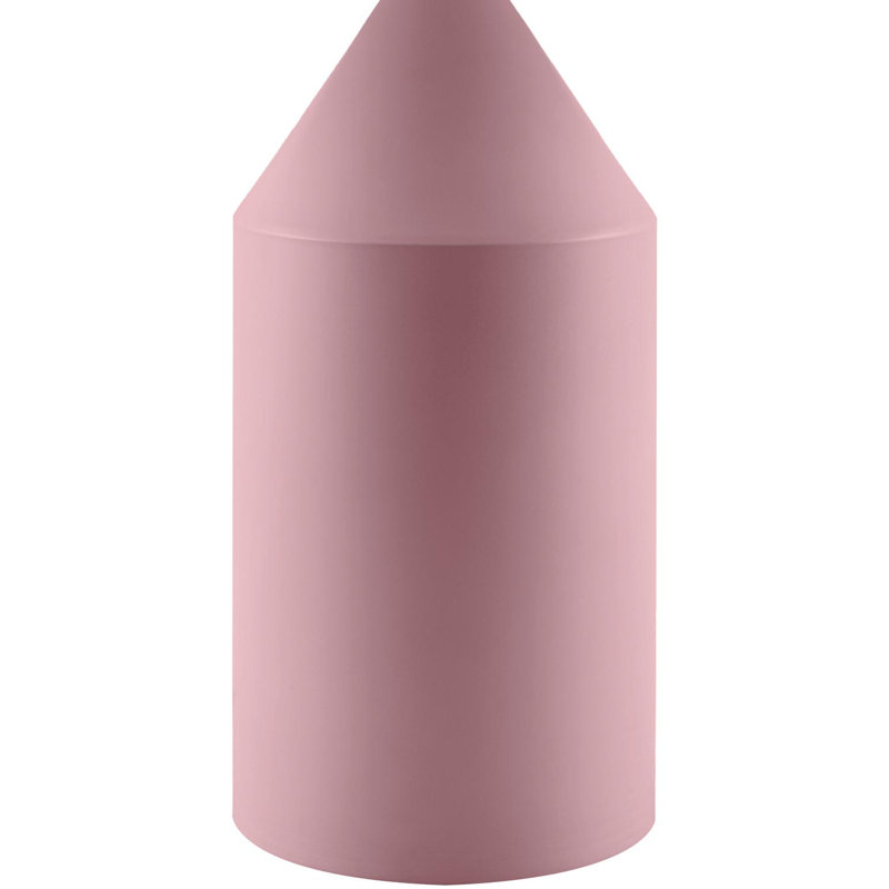 Jemma Metal Table Lamp, Pink