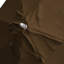 Parasol en teck 11 pi-4719838