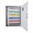 736 KEYS KEYPAD KEY SAFE WHITE