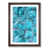 Walnut Framed