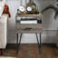 Biskoupky 45cm W Manufactured Wood Bedside Table-88025512
