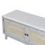 Banc en rotin avec rangement Boho-1635555832
