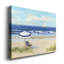 «Beach Life I» par J Paul - reproduction sur toile tendue-1005049438