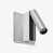 Brushed Aluminium is out of stock selected