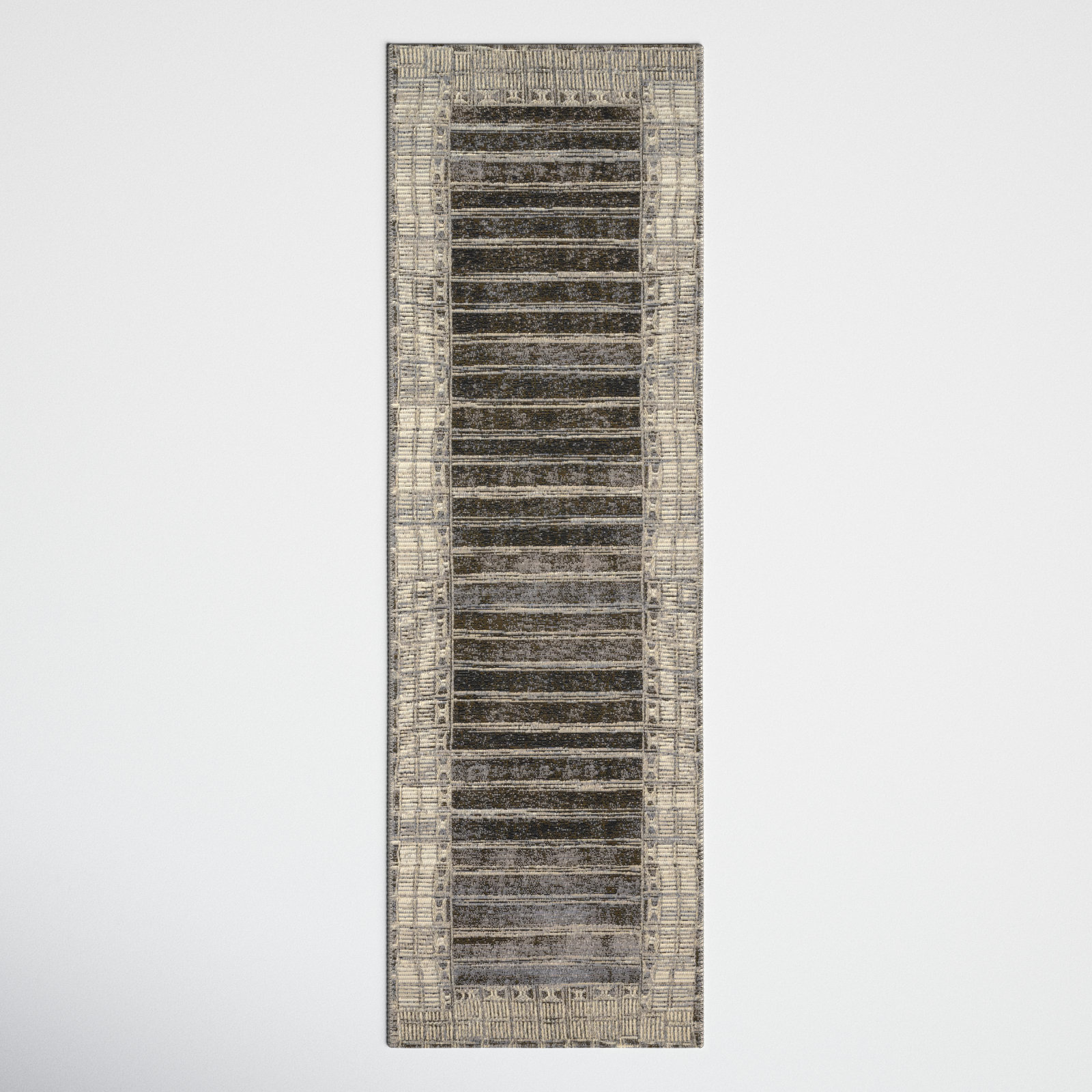 Boden Indoor/Outdoor Rug, Runner 2'5" x 11'2"