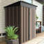 Storage Shed With Floor