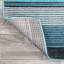 Tapis bleu / bleu marine Angeal-1151346798