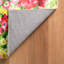 Chamomile Cluster Multi Machine Washable Rug-1712891700