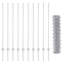 120cm H x 1000cm W Steel Border Fencing