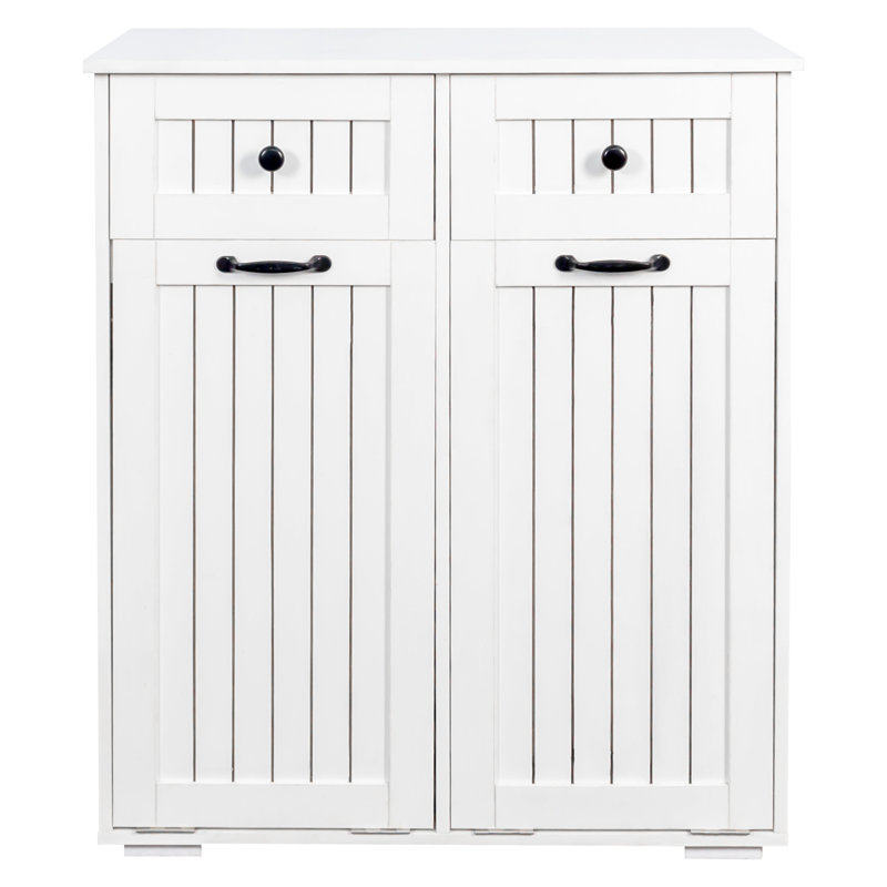 Armoire de buanderie