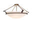 Almeria 4 - Light Semi Flush Mount
