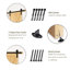 without Installation Hardware Kit-132725369-132725373-132725376