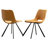 Chaucer Faux Leather Upholstered Dining Chair-488245545