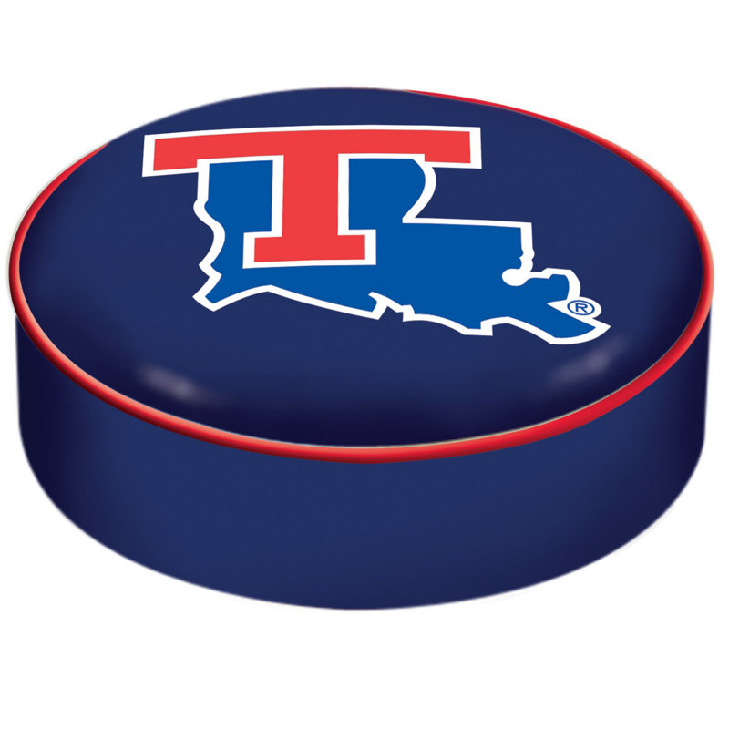 Housse pour tabouret NCAA, Louisiana Tech