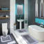 Ensemble de tapis de salle de bain 3 pièces-311661328