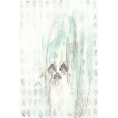 Pattern Logic V - Wrapped Canvas Painting
