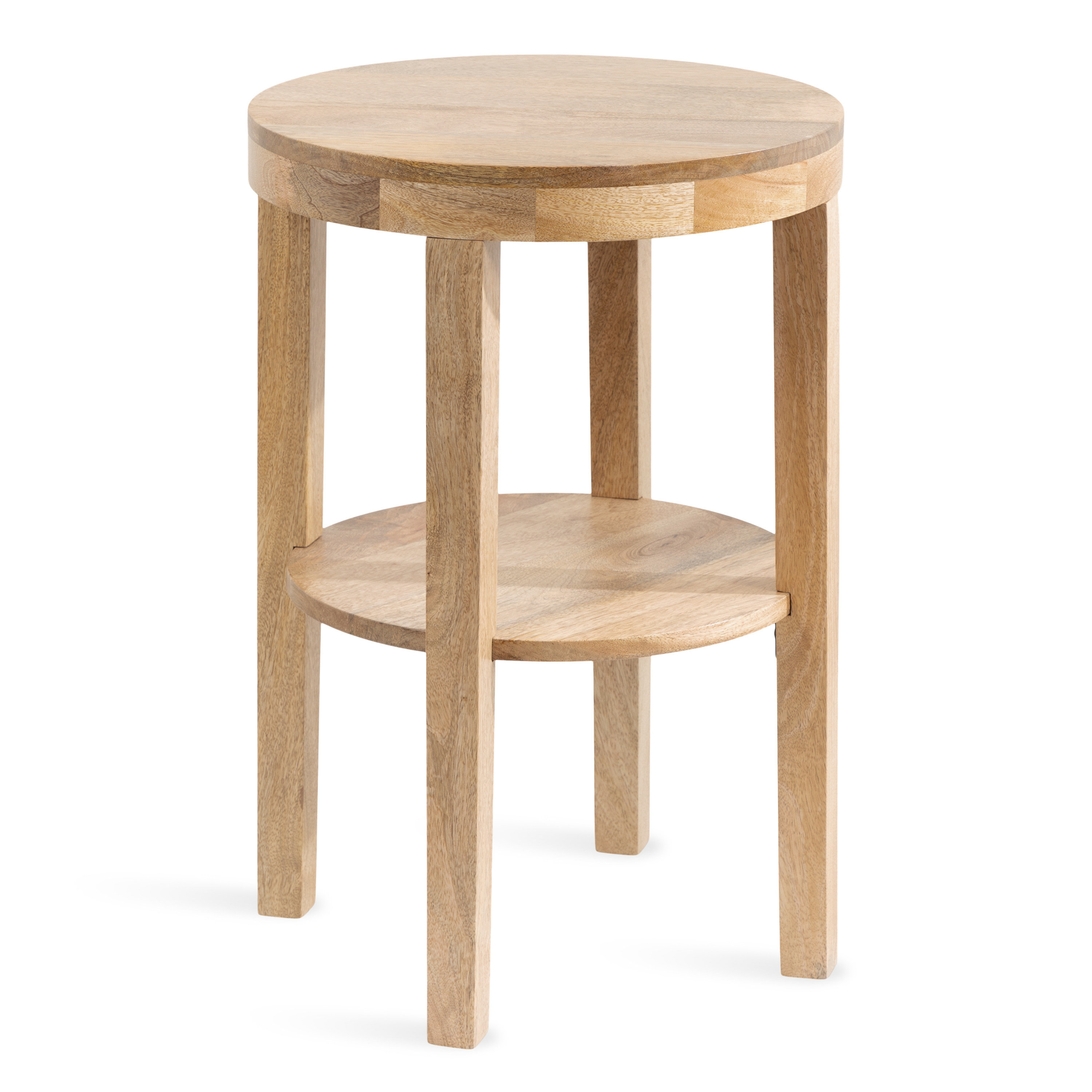 Latitude Run® Ardentown Solid Wood End Table & Reviews | Wayfair